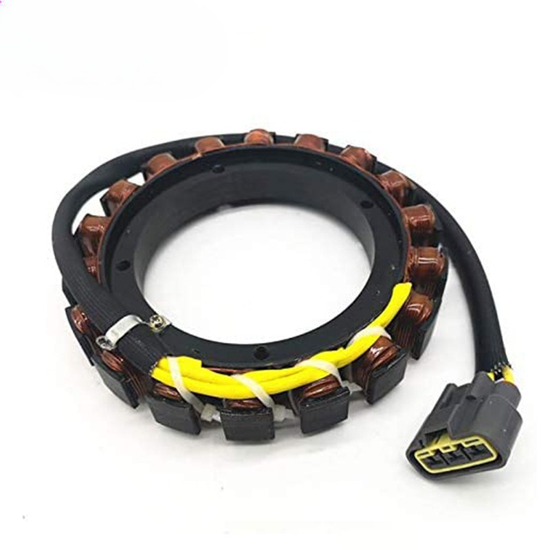 63P-81410-00 Stator Assy For Yamaha Outboard 4T F150B 6BM 6BN 150hp 63P-81410