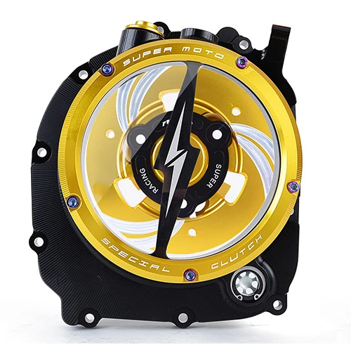 For Kawasaki Z900 2017-2023 Clutch Cover Spring Retainer Pressure Plate