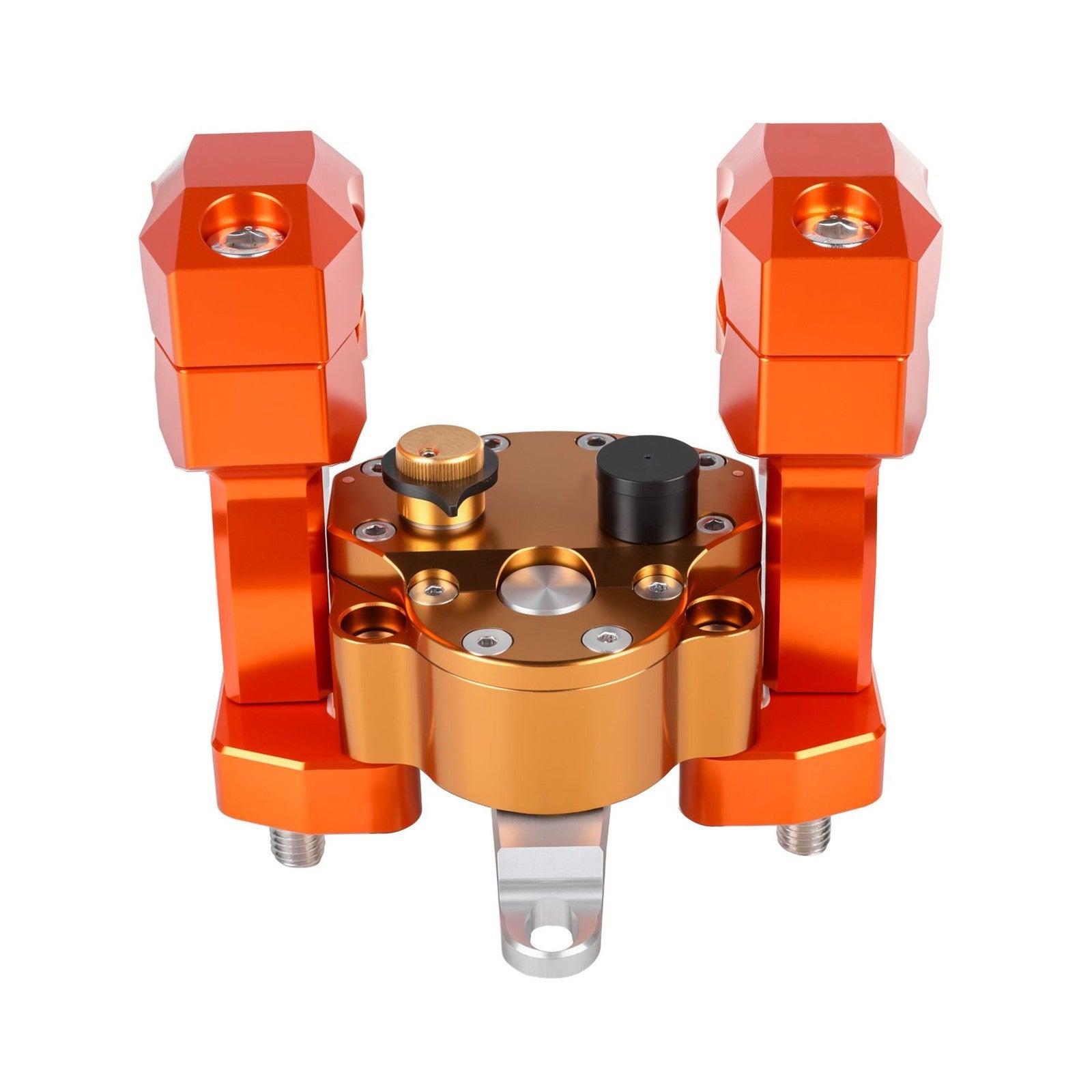 Steering Damper Stabilizer Reversed Safety For KTM 690 Enduro R 2011-2020 SMC R