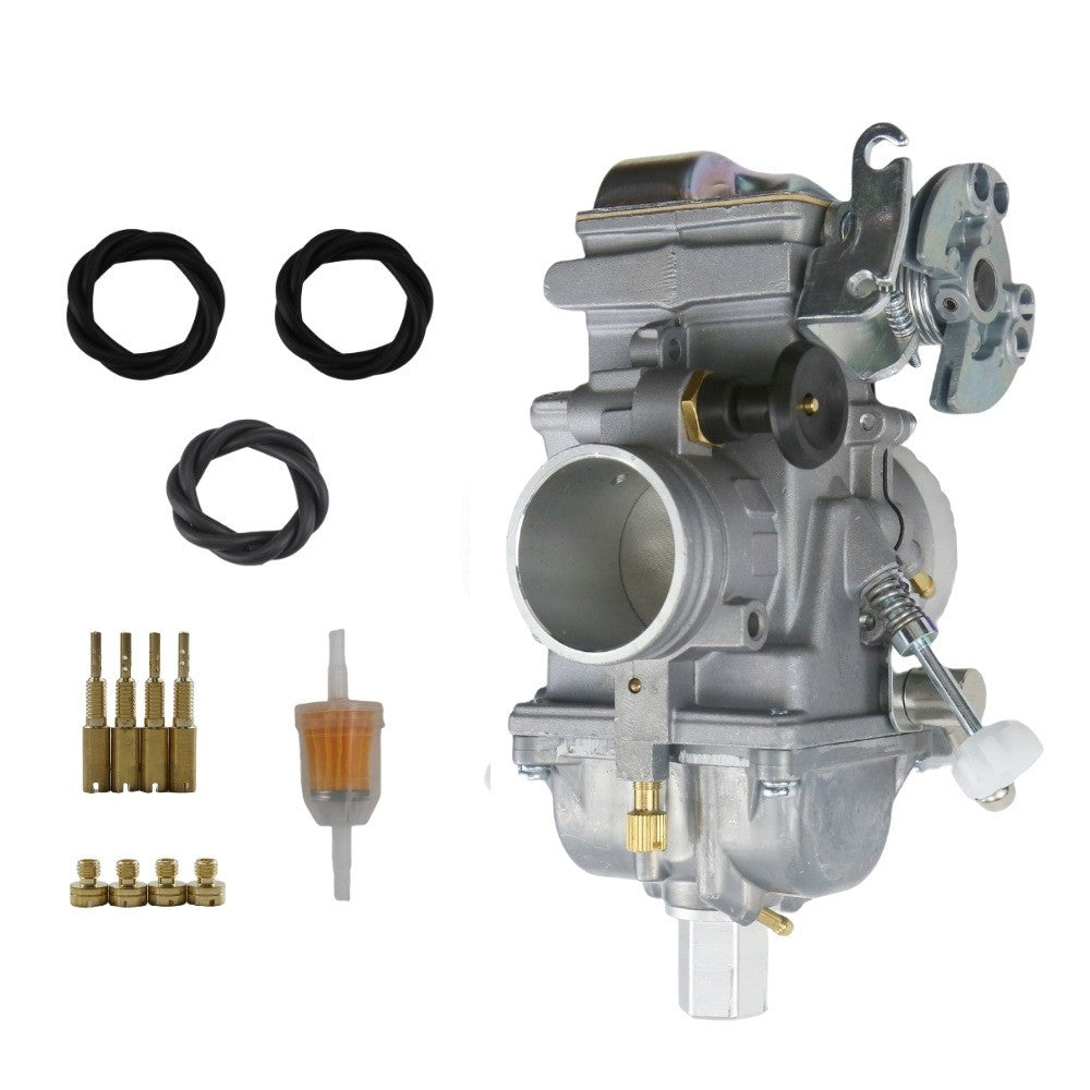 Pre Jetted For Mikuni TM36-68 SR500 TT500 XT500 Pumper Flat Slide Carburetor