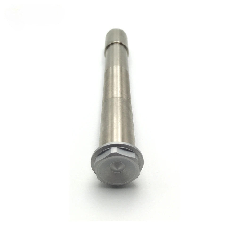 Front Axle With Nut For KTM HUSQVARNA EXC EXCF SX SXF XC XCF FC FE TC