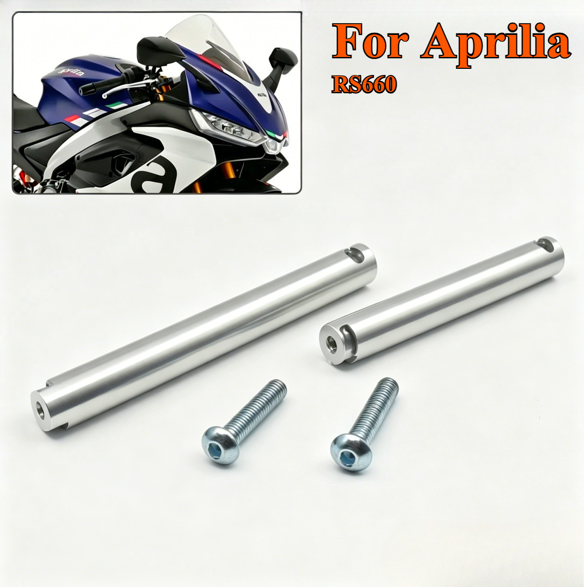 1 Pair for RS660 leading handlebar separation handle, directional hand