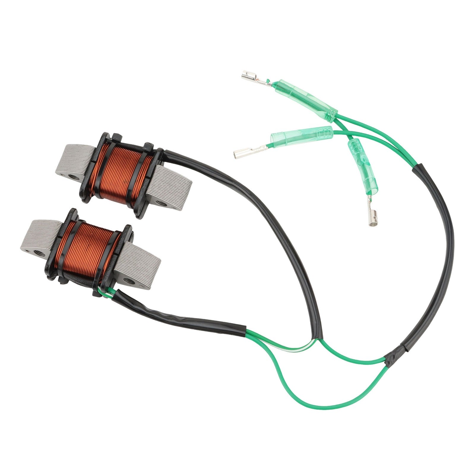 6H3-85533-00-00 LIGHTING COIL FOR YAMAHA E P 60HP 70HP OUTBOARD 1984-2012 NEW
