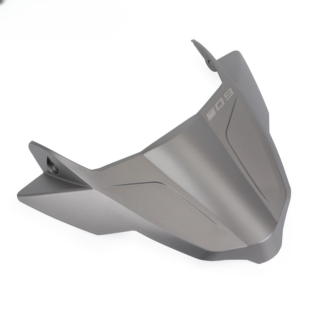 For YAMAHA MT-09 2017-2020 Motorcycle Windscreen Windshield Deflector