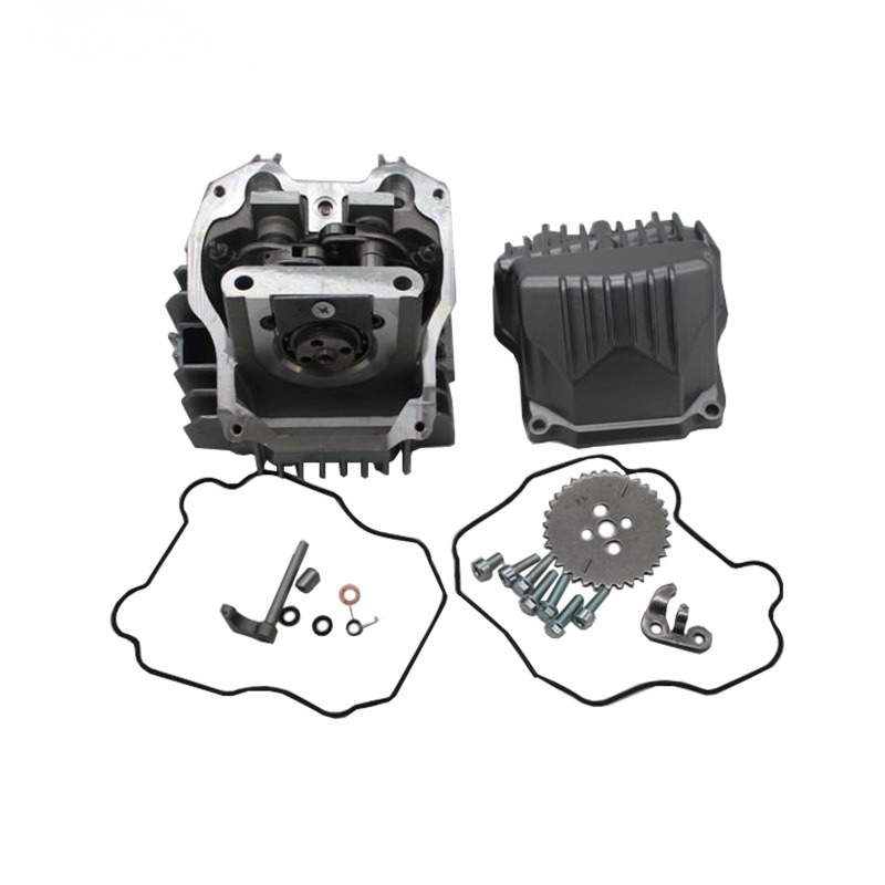 Timing gears cylinder head valve rocker arm pin screw For Zongshen 190CC engine