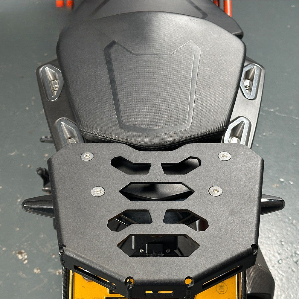 For 1290 Super Duke GT Rear Rack Luggage Top Carrier Box Holder Bracket 10KG+