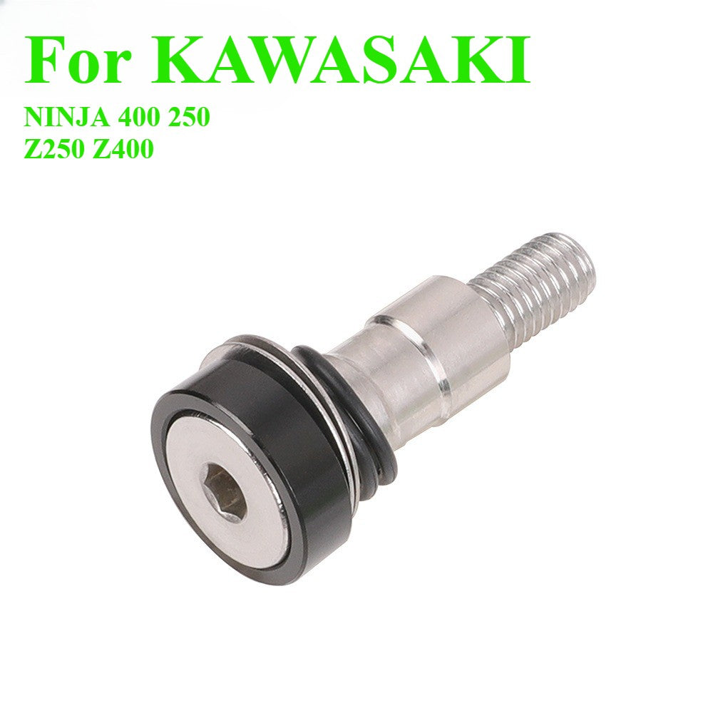 For KAWASAKI NINJA 400 250 Z250 Z400 2019-2022 CNC Gear Shift Lever Bolt Screw+