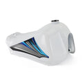 Gas Petrol Fuel Tank For Yamaha DT 125 DT125 LC 1982 Repl.# 18G-24110-00-X3