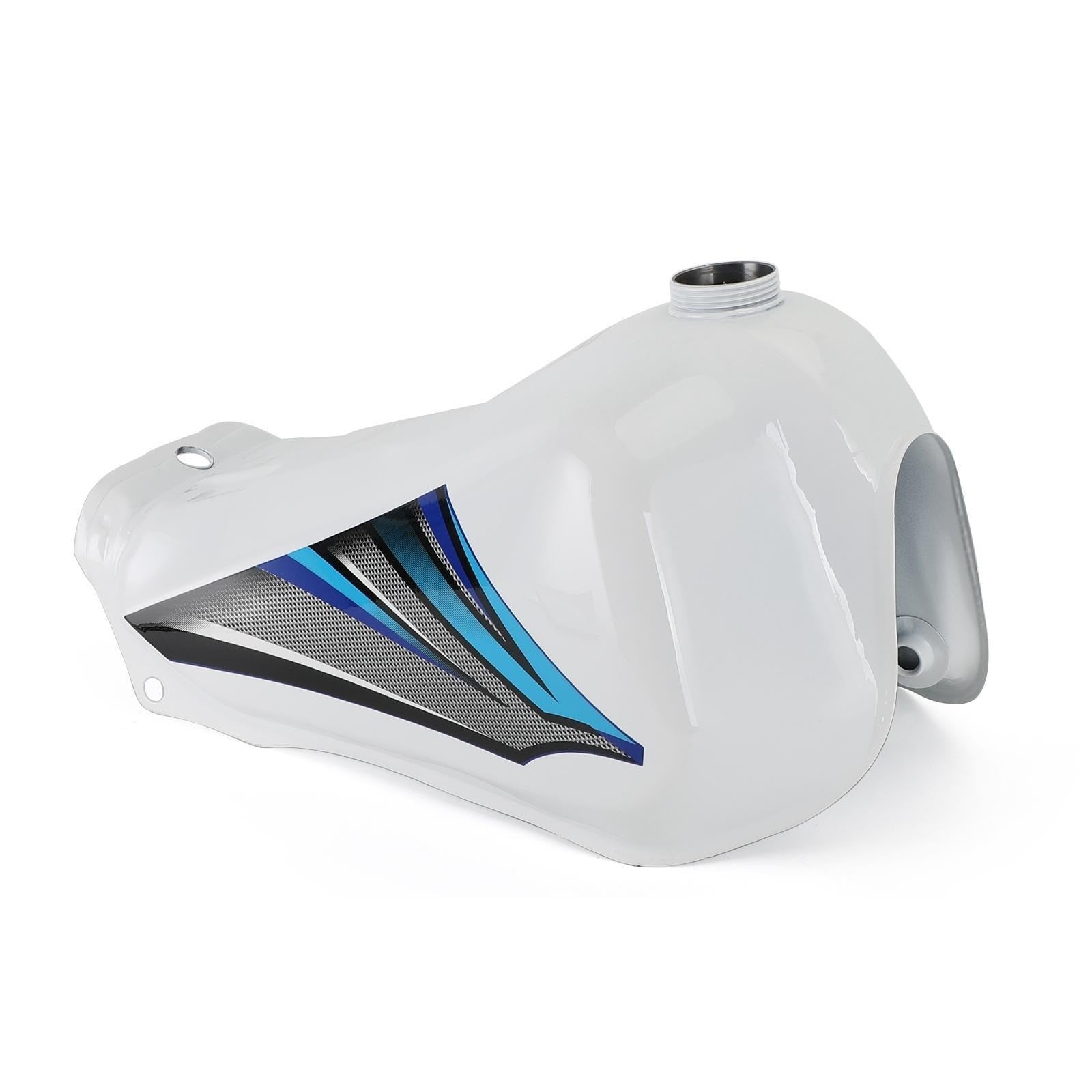 Gas Petrol Fuel Tank For Yamaha DT 125 DT125 LC 1982 Repl.# 18G-24110-00-X3