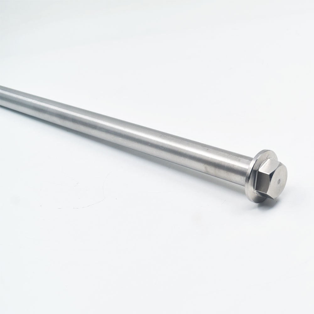 For Kawasaki ZX-4R ZX-4RR 2023-2026 Rear wheel axle center shaft Motorcycle Whe