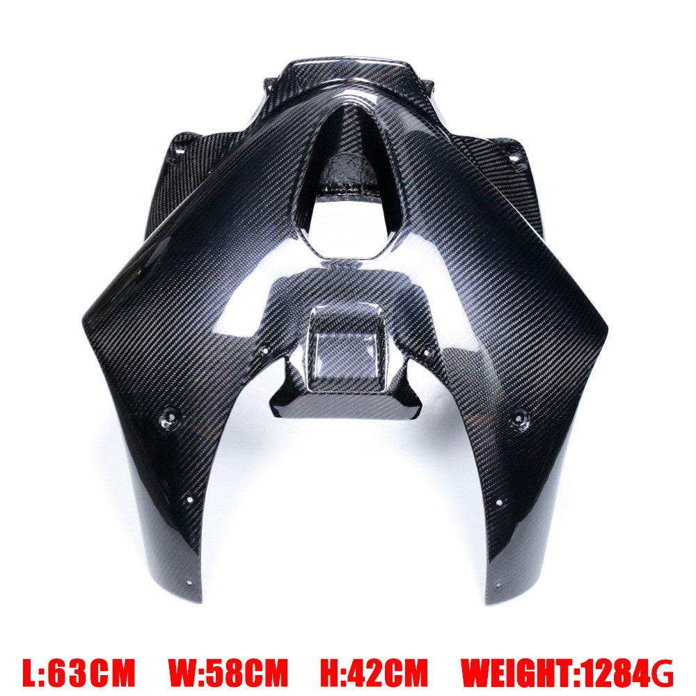 For BMW M1000RR S1000RR 2025 Racing 100% Carbon front cover
