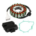 Stator Regulator Rectifier And Gasket for Yamaha FZ6R 2009 2010 2011 2012-2017
