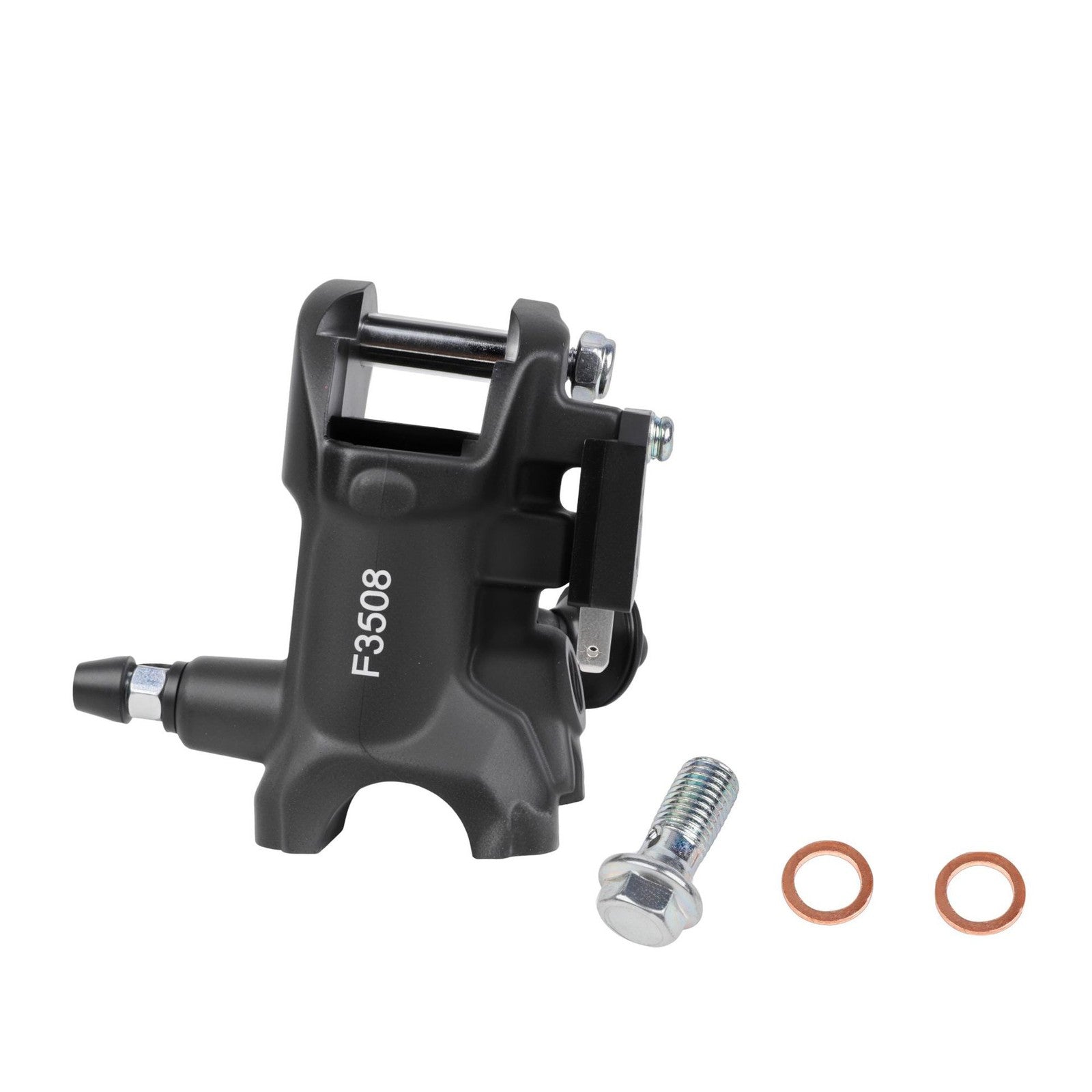 For Suzuki GSX-R 600 GSXR 750 1000 Front Right Brake Master Cylinder Pump+