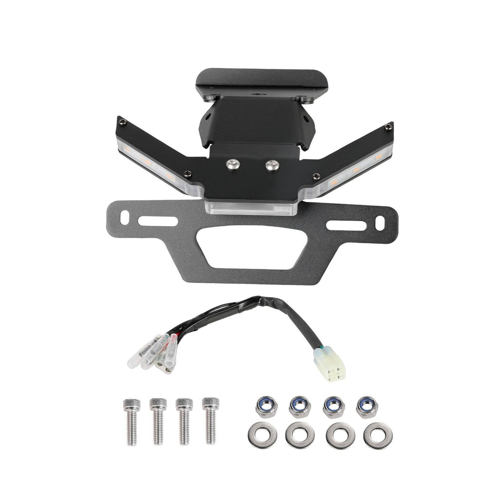 For KTM Duke 390 2024-2025 Tail Tidy Fender Eliminator Kit Turn Signal Lights+
