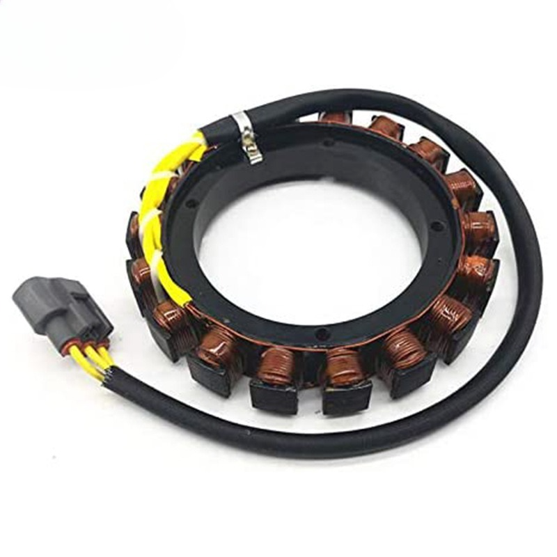 63P-81410-00 Stator Assy For Yamaha Outboard 4T F150B 6BM 6BN 150hp 63P-81410