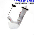 For Honda Fuel Pump Assembly 16700-K35-V01 PCX125 2014-2018 / PCX150 2015-2018