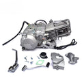 For ZHONGSHEN 190CC ZS190 5 Gear Electric Kick Start Manual Engine PIT PRO DIRT