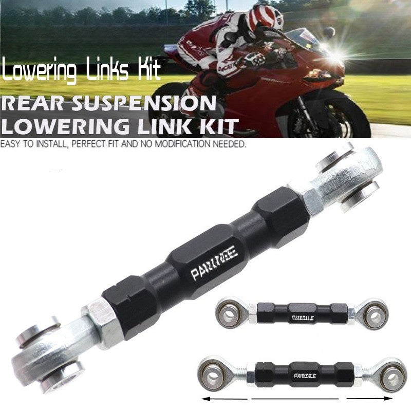 Rear Suspension Lowering Links Kit For DUCATI 899/959 1199/S/R Panigale V2
