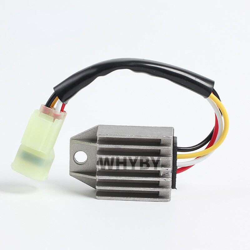 Voltage Rectifier Regulator For Kymco Mongoose 90 Mongoose 50 2X4 Mongoose 70
