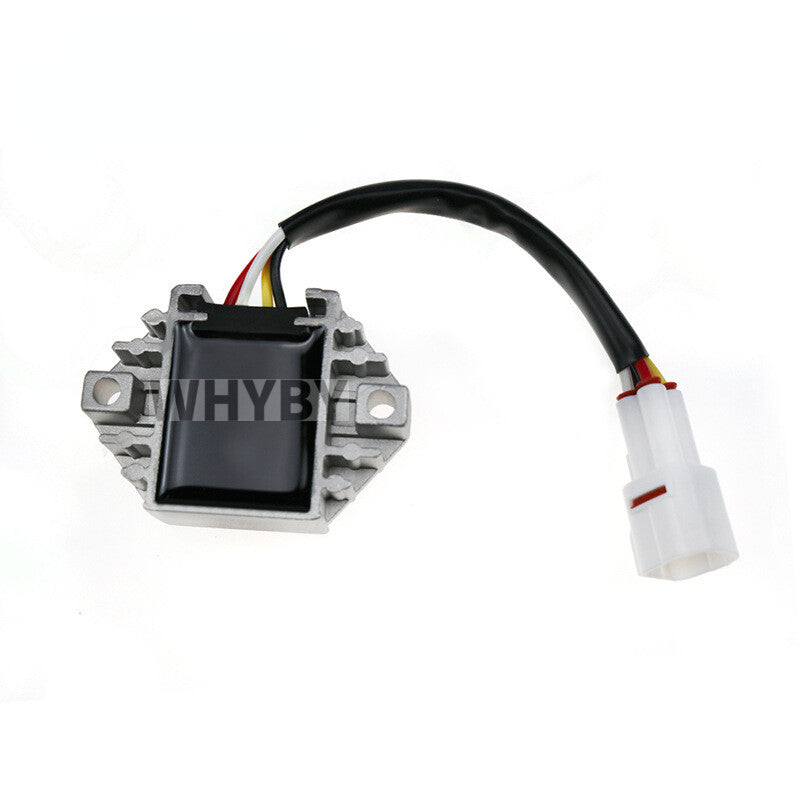 New Regulator Rectifier For Yamaha YFZ 450 YFZ450 ATV 2004-2009 5TG-81960-00-00