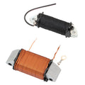 Areyourshop Magneto Stator Ignition Coil Stator Coil For Honda ATC 185S
