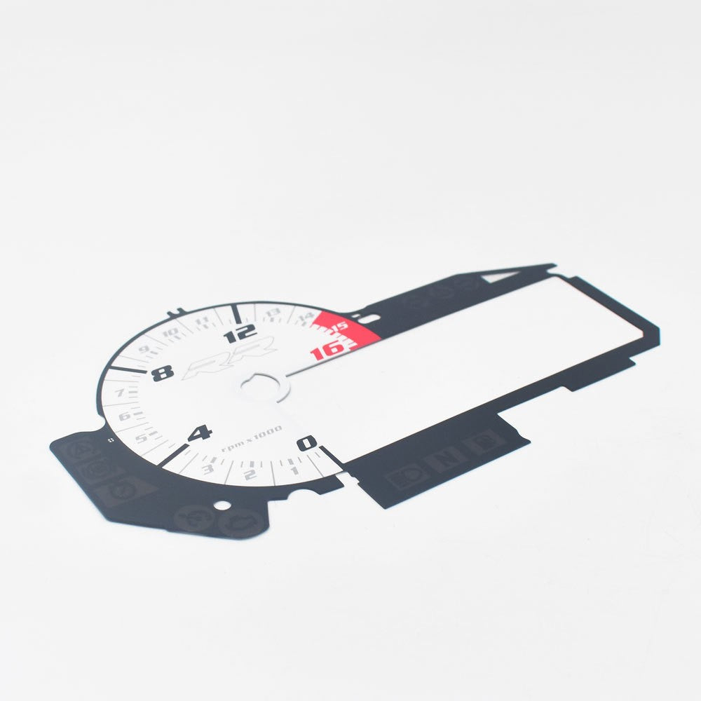 Sticker Disc For BMW S1000RR HP4 2015-2016 Speedometer Tachometer Paper