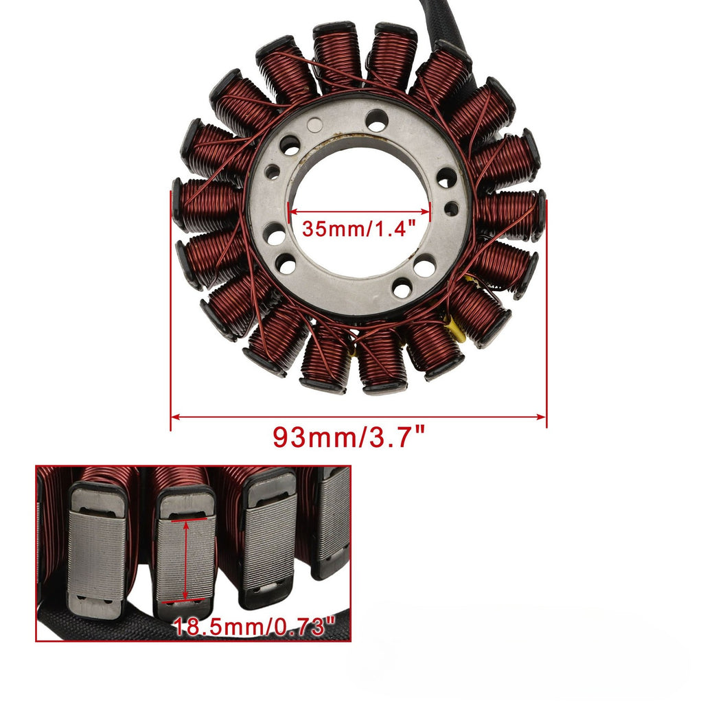 Stator Magneto For Kymco Downtown 300i ABS/People GTi 300 11-14 31120-LEA7-E0B