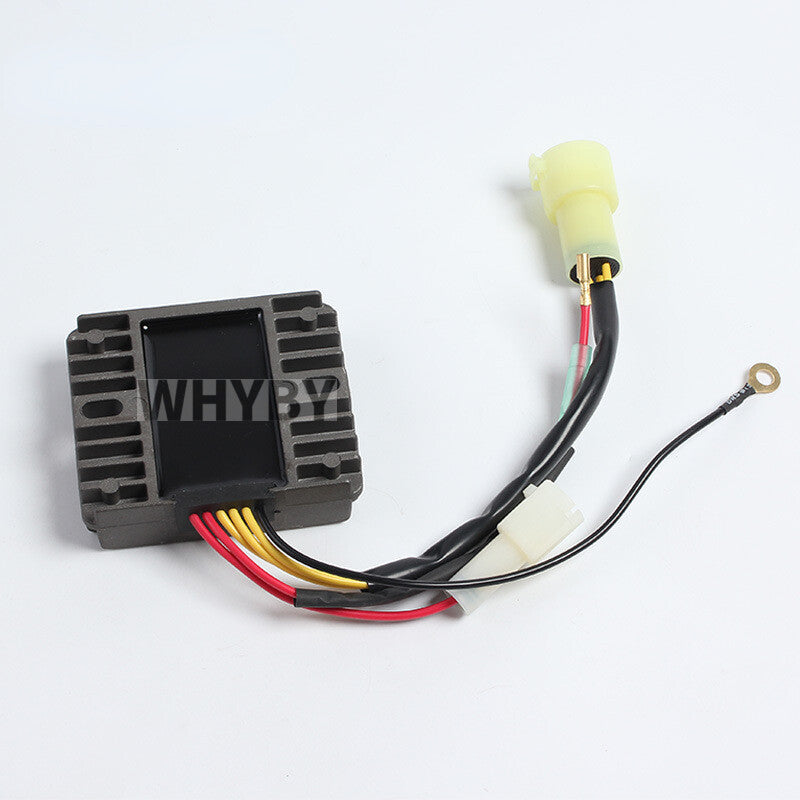 For Yamaha 115-225 Hp Voltage Regulator - 197-0001, 6R3-81960-10-00