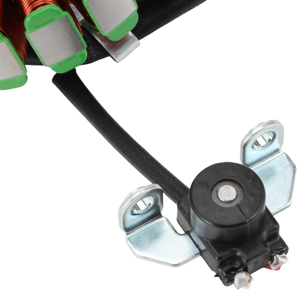 Generator Stator Coil For Yamaha 4D3-81410-00 YFM250R Raptor 250 2008-2013