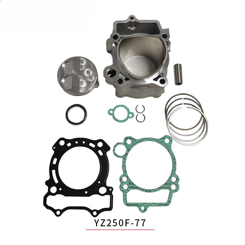 For Yamaha YZ250F WR250F 01-2013 Cylinder Rebuild Piston Rings Top End Gaskets