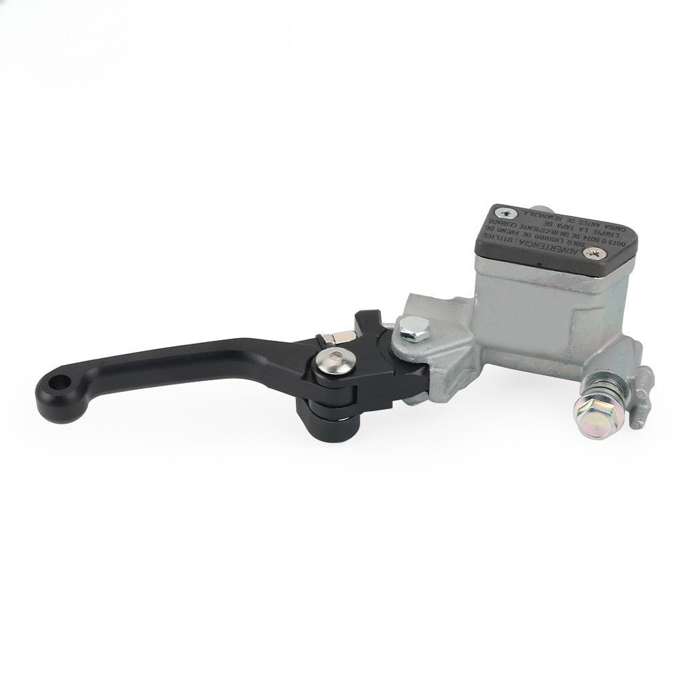 For YAMAHA YZ65 YZ250 YZ450F TW200 Front Handle Brake Master Cylinder Lever+
