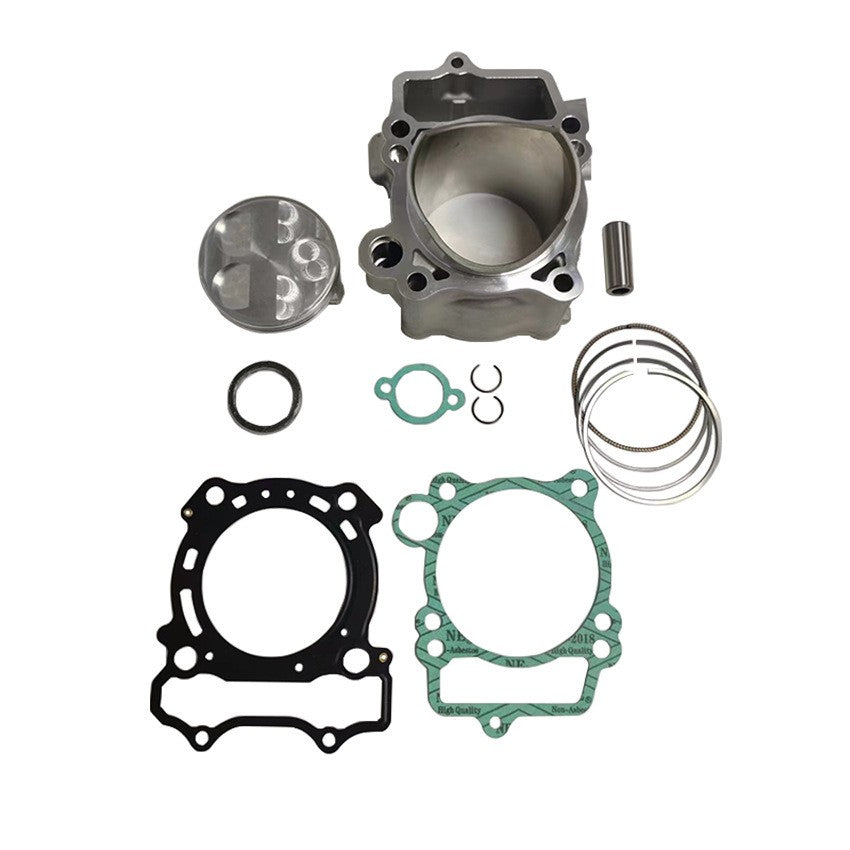 For Yamaha YZ250F Cylinder Piston Gasket Set Top End Rebuild Kit YZ 250F 03~13