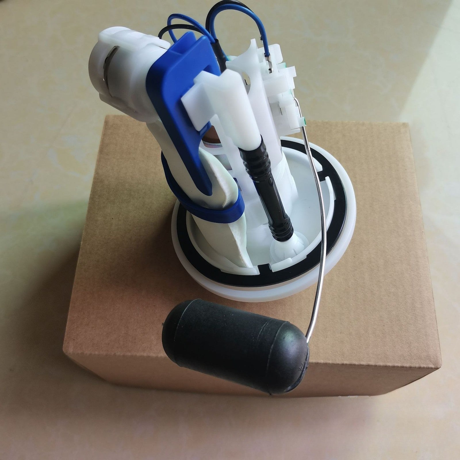 Fuel Pump assembly for Yamaha 2015-2018 R3 / YZFR3 Replace 1WD-E3907-00-00