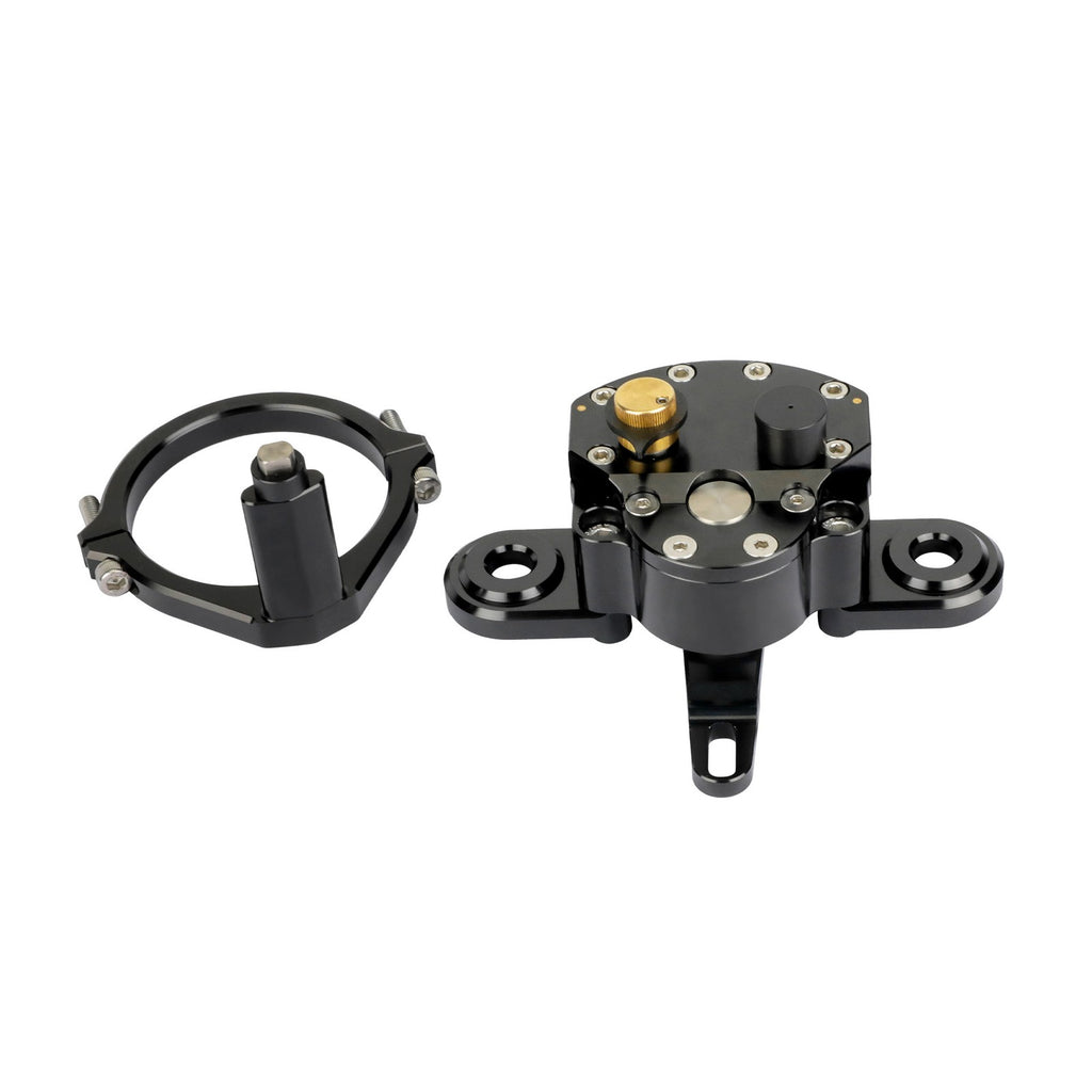 Steering Damper Stabilizer with Mount Bracket For Aprilia Tuareg 660 damper