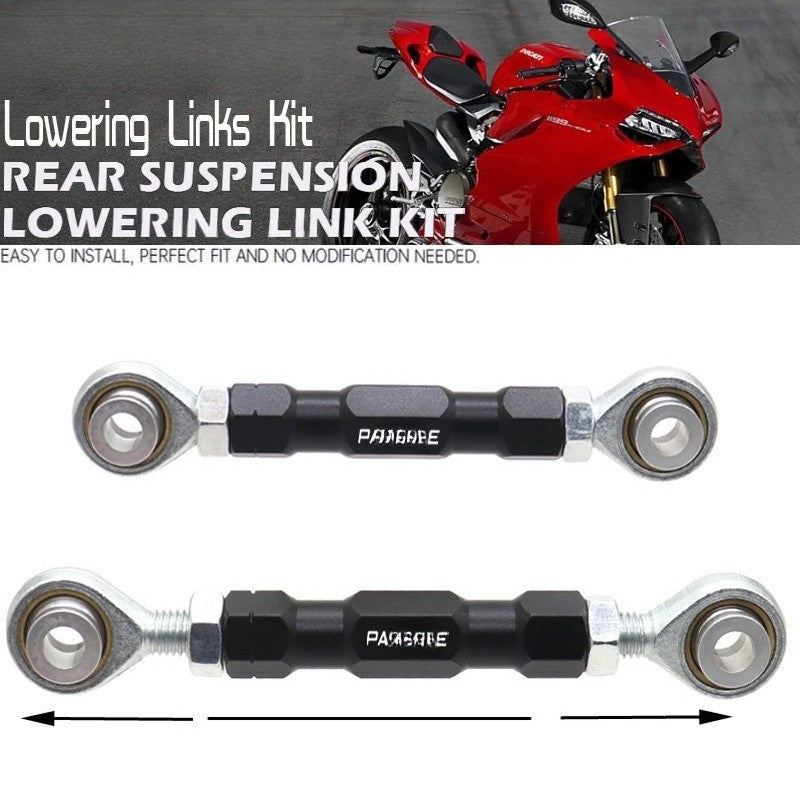 Rear Suspension Lowering Links Kit For DUCATI 899/959 1199/S/R Panigale V2