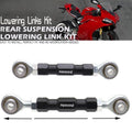 Rear Suspension Lowering Links Kit For DUCATI 899/959 1199/S/R Panigale V2