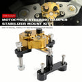 Steering Damper Stabilizer Bracket Mount For SUZUKI GSX 1300R HAYABUSA 08-2020