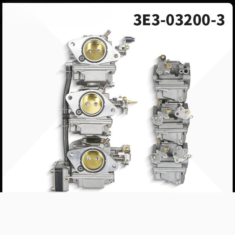 3E3-03210-3 CARBURETOR ASSY For Two-stroke outboard motor