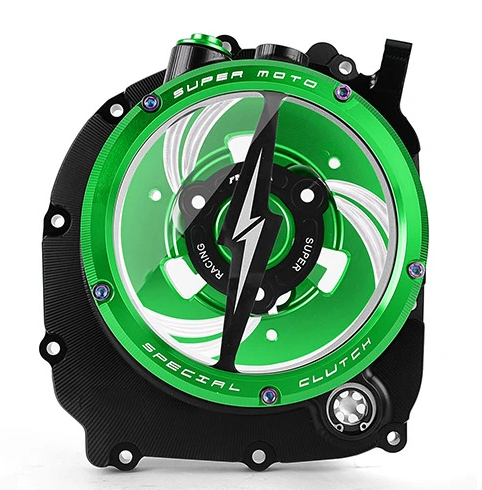 For Kawasaki Z900 2017-2023 Clutch Cover Spring Retainer Pressure Plate