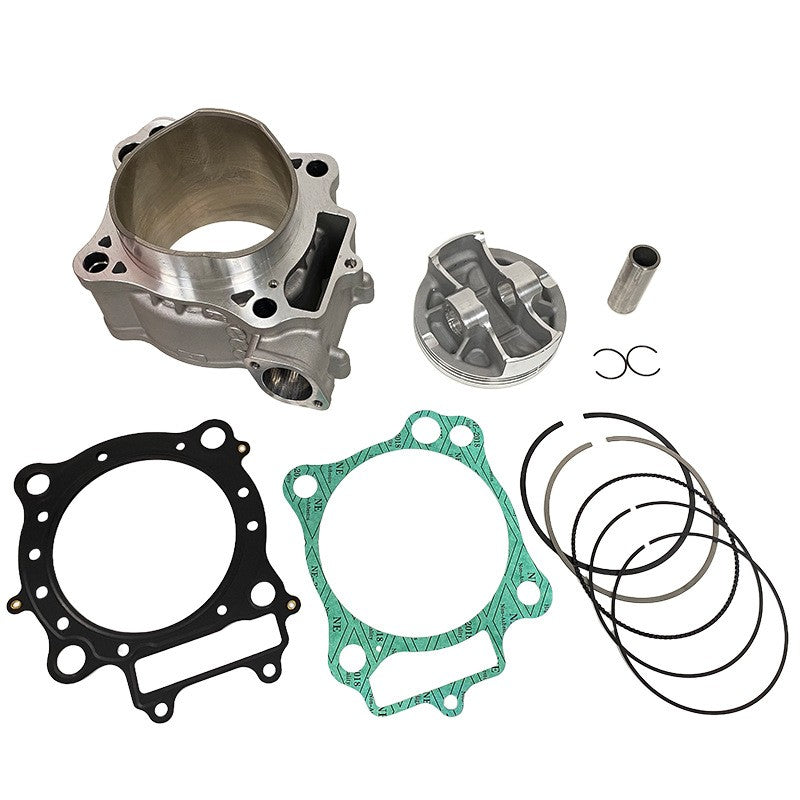 02-08 For Honda CRF450R 96mm Pump Gas Piston Athena Cylinder Kit