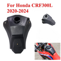 Gas Fuel Tank Gas Tank 9.5L/2.5Gal Fit For Honda CRF300L 2020-2024