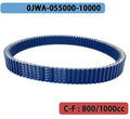 969x36 Drive Belt For CFMoto CF800/850/1000 Cforce 0JWA-055000-10000 0800055000