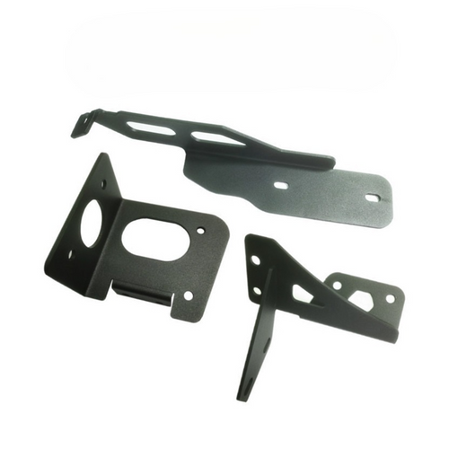 5L Auxiliary Fuel Tank Reserve Fuel Tank For HONDA CRF 300L
