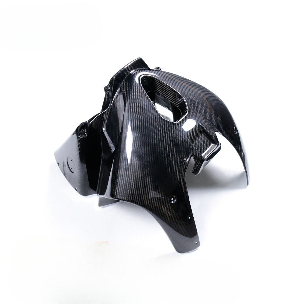 For BMW M1000RR S1000RR 2025 Racing 100% Carbon front cover