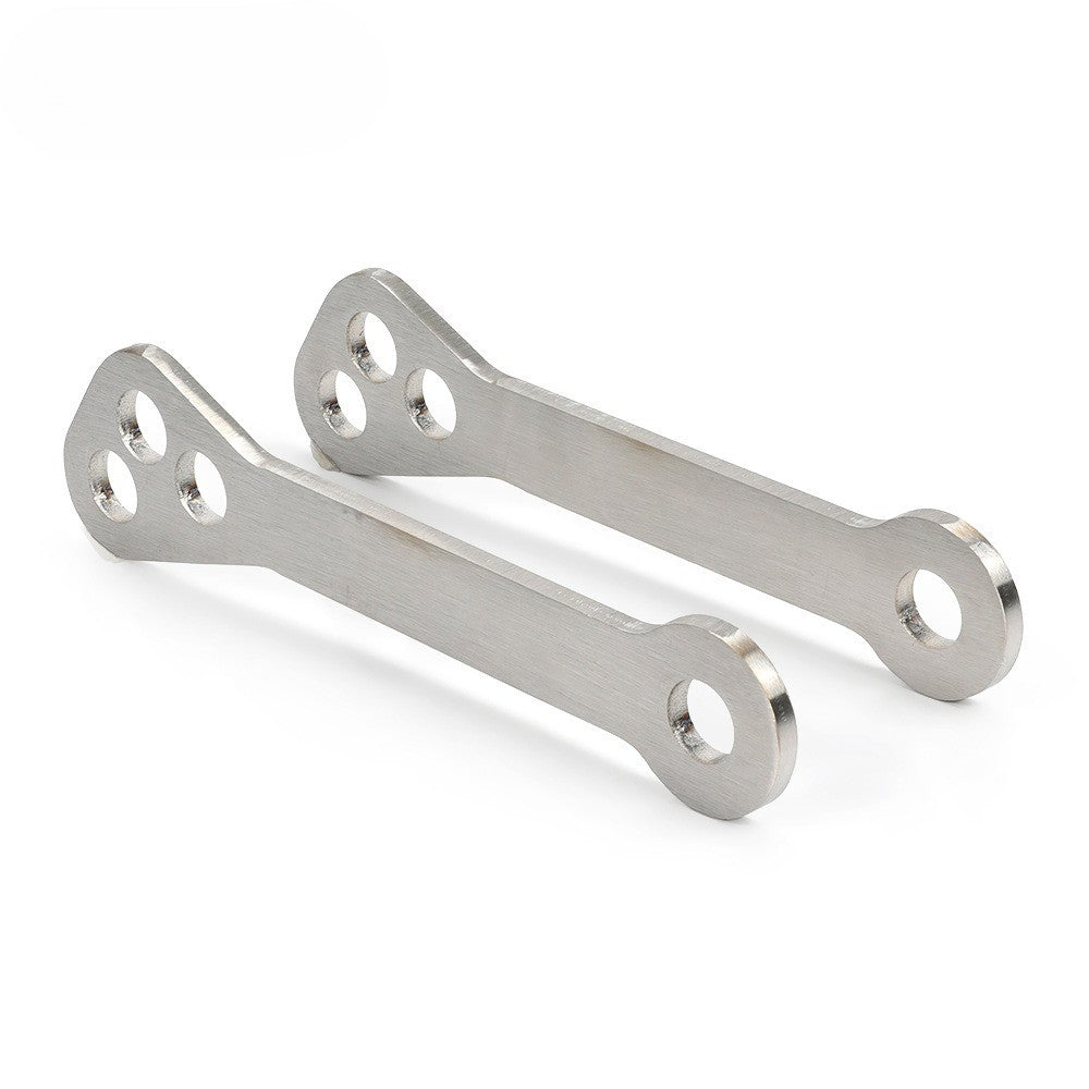 For SUZUKI GSR750 SV650 SV650X Gladius 650 SFV650 Suspension Lowering Links Kit+