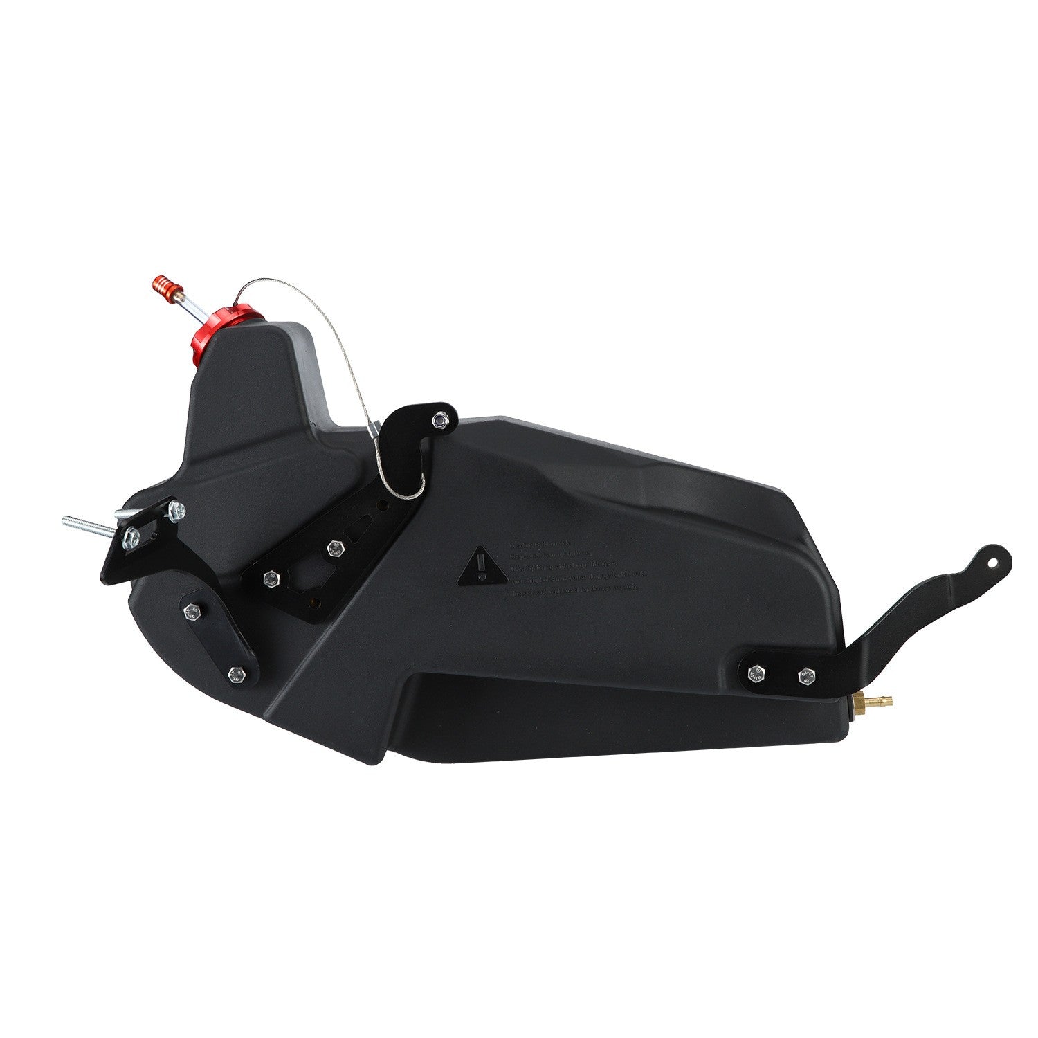 6.0L Auxiliary Fuel Tank Reserve Fuel Tank For HONDA CRF 250l rally