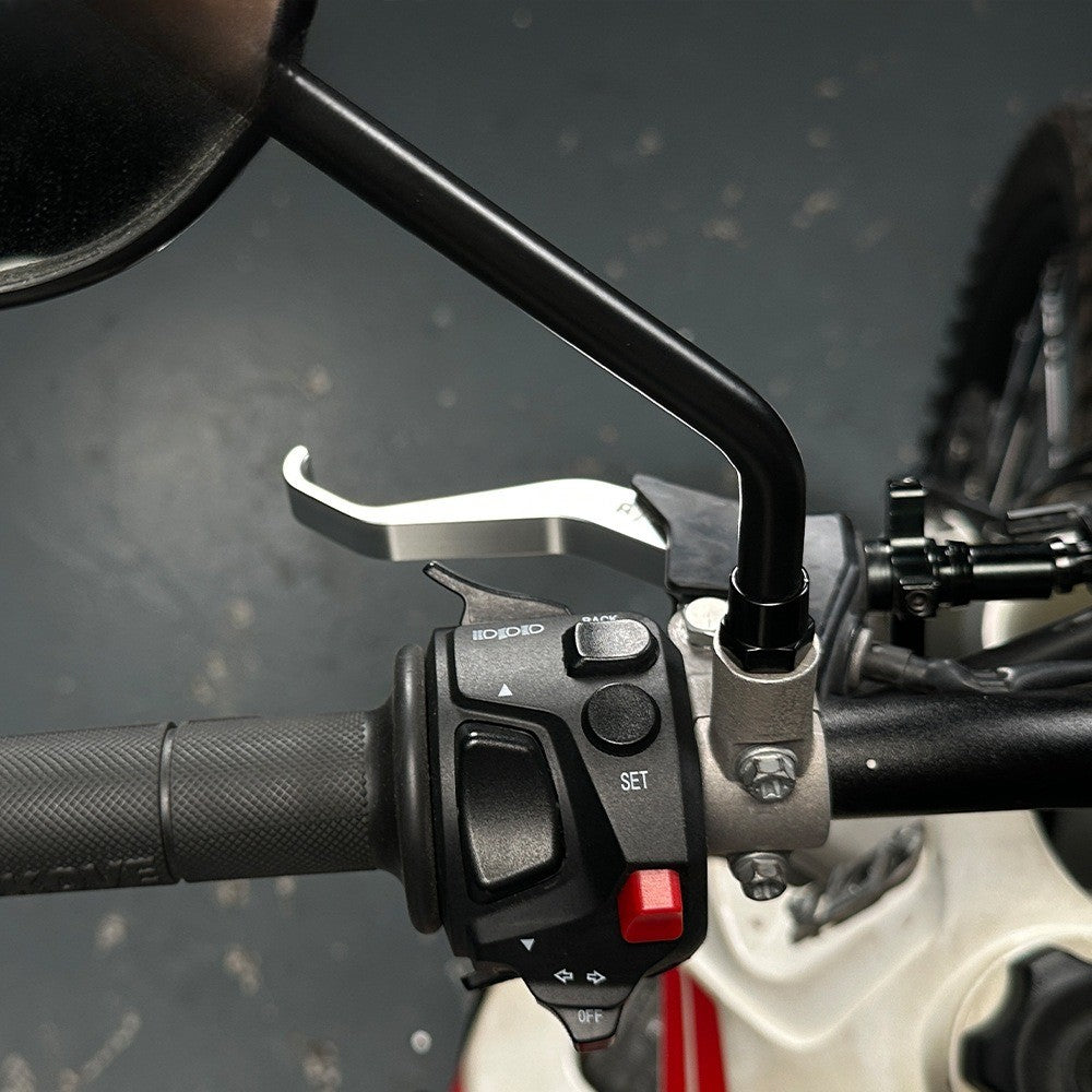 For KOVE 450 Rally 800X Rally 24-25 Front Hand Short Clutch Lever Handle