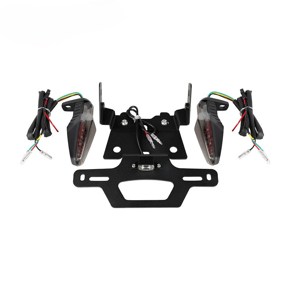 Motocycle Rear Tail Tidy License Plate Holder For Suzuki GSX-8R GSX-8S 2024-25