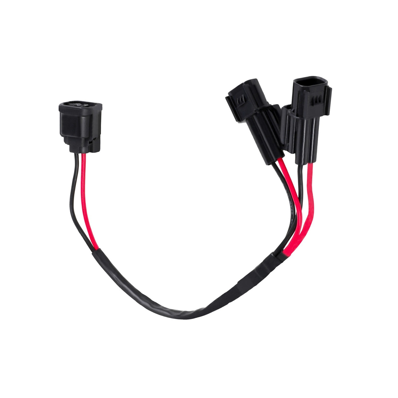 For Honda ADV350 XL750 2 Pins Auxiliary Outlet Power Socket Plug Adapter Cable+