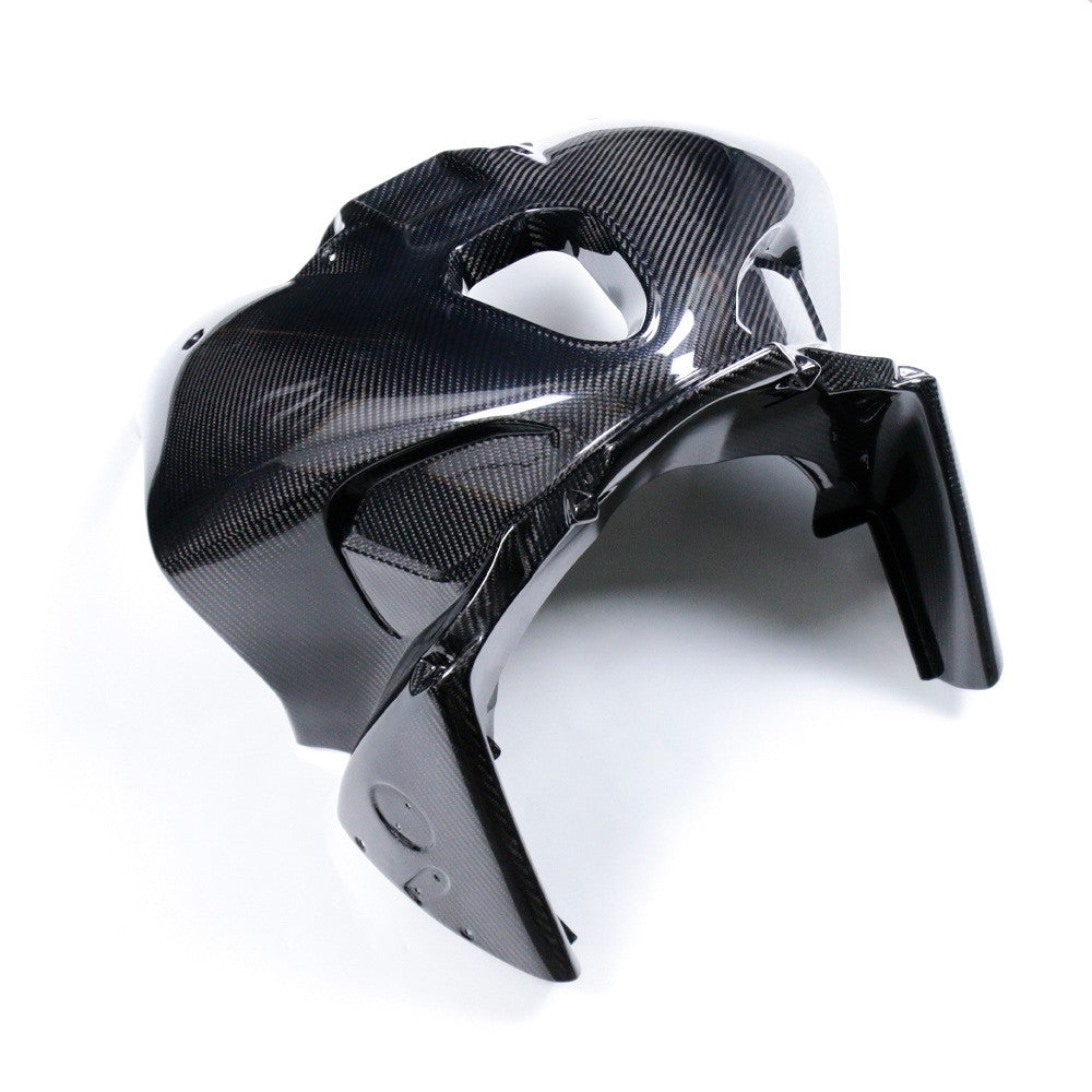 For BMW M1000RR S1000RR 2025 Racing 100% Carbon front cover